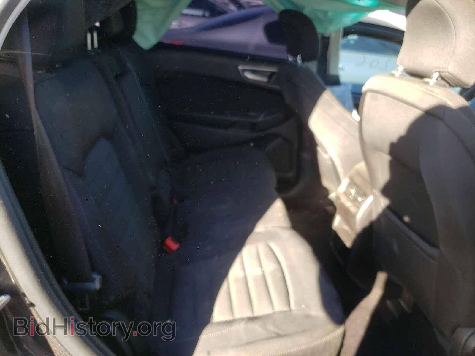 2015 FORD EDGE - VIN: 2FMTK4J90FBC18115 - Фото 6