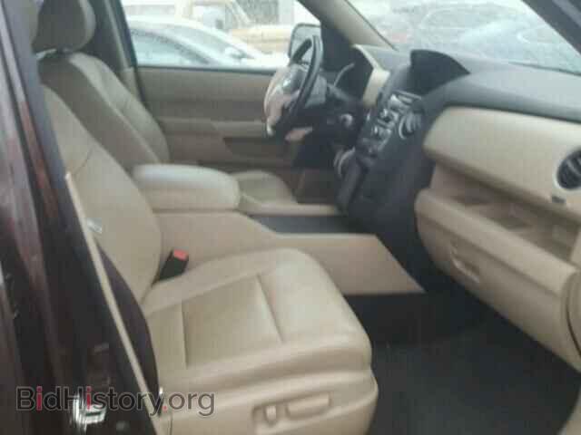 2013 HONDA PILOT - VIN: 5FNYF4H50DB036125 - Фото 5