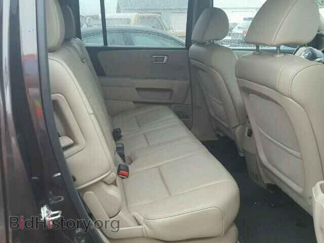 2013 HONDA PILOT - VIN: 5FNYF4H50DB036125 - Фото 6