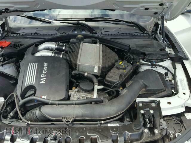 2015 BMW M4 - VIN: WBS3R9C57FK329685 - Фото 7