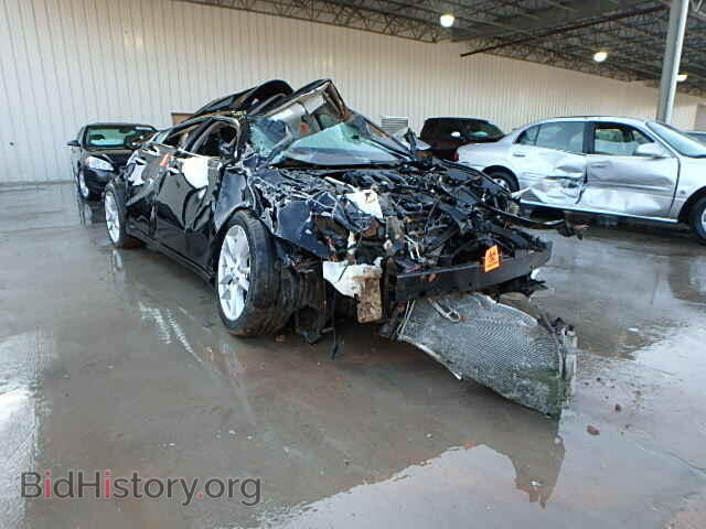 Фотография 1N4AA5AP7CC862196 - NISSAN MAXIMA 2012