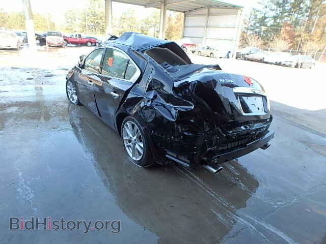 2012 NISSAN MAXIMA - VIN: 1N4AA5AP7CC862196 - Фото 3
