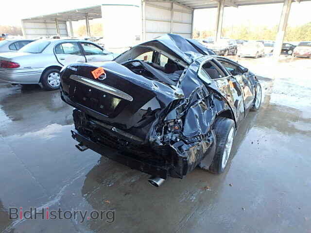 2012 NISSAN MAXIMA - VIN: 1N4AA5AP7CC862196 - Фото 4