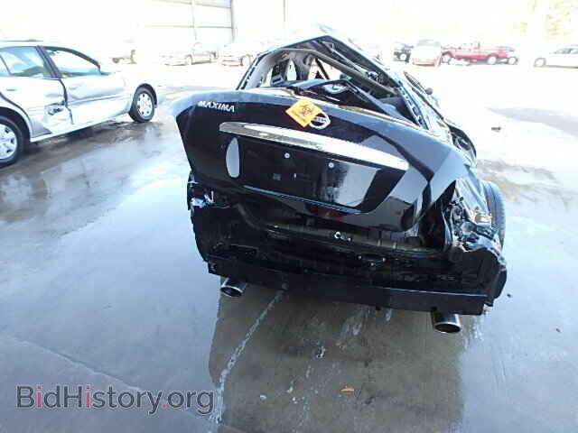 2012 NISSAN MAXIMA - VIN: 1N4AA5AP7CC862196 - Фото 9