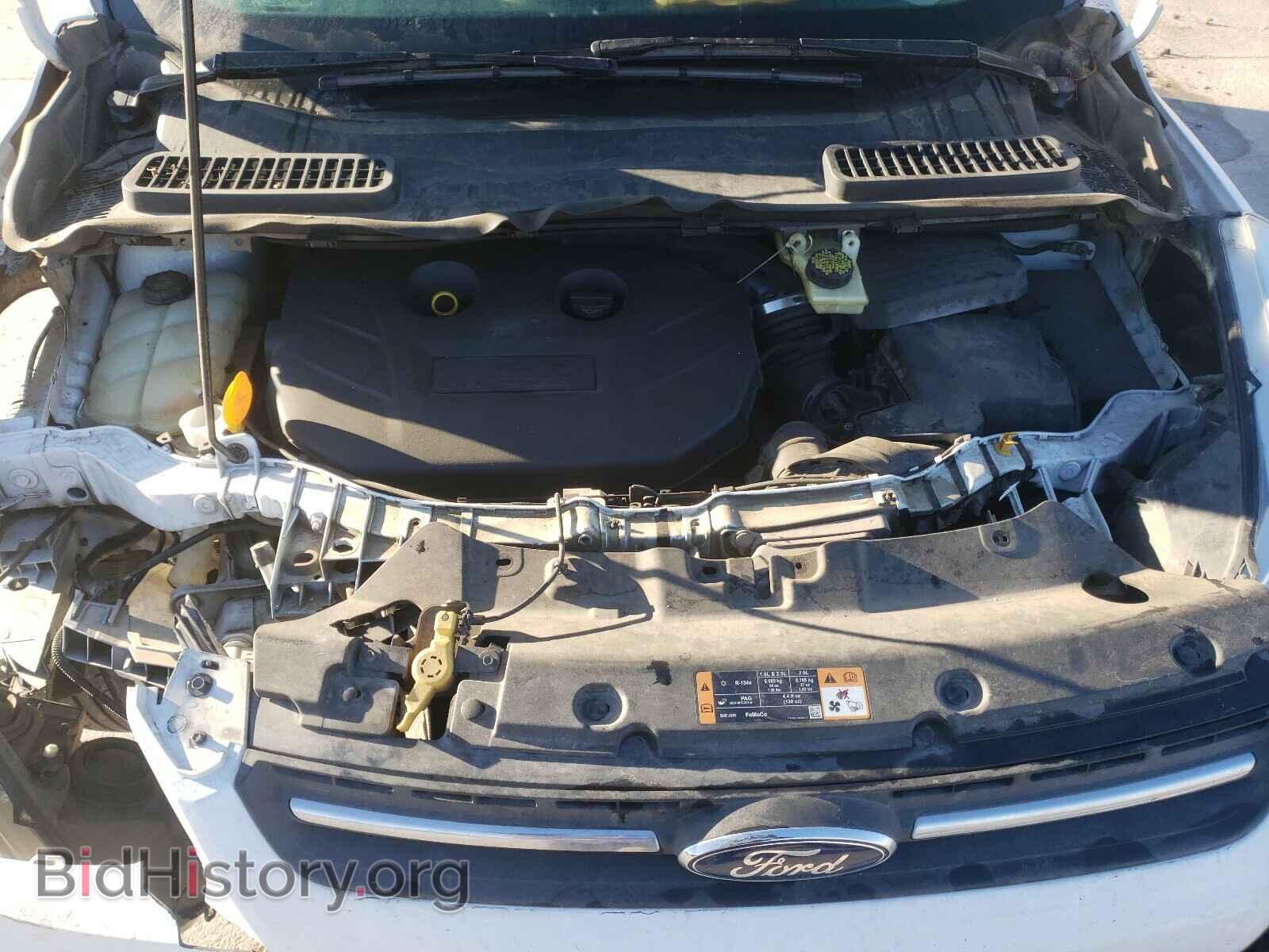 2014 FORD ESCAPE - VIN: 1FMCU0G95EUE39132 - Фото 7