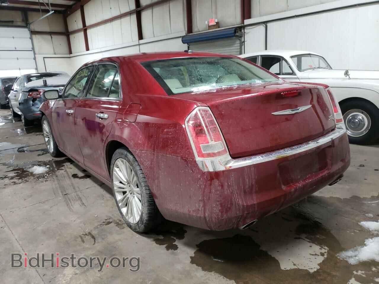 2013 CHRYSLER 300 - VIN: 2C3CCAEG2DH710099 - Фото 3