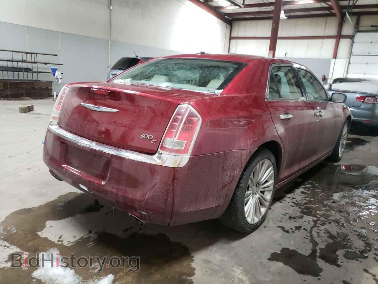 2013 CHRYSLER 300 - VIN: 2C3CCAEG2DH710099 - Фото 4