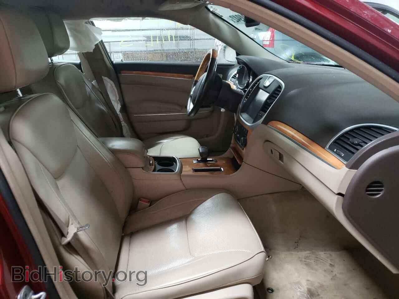 2013 CHRYSLER 300 - VIN: 2C3CCAEG2DH710099 - Фото 5