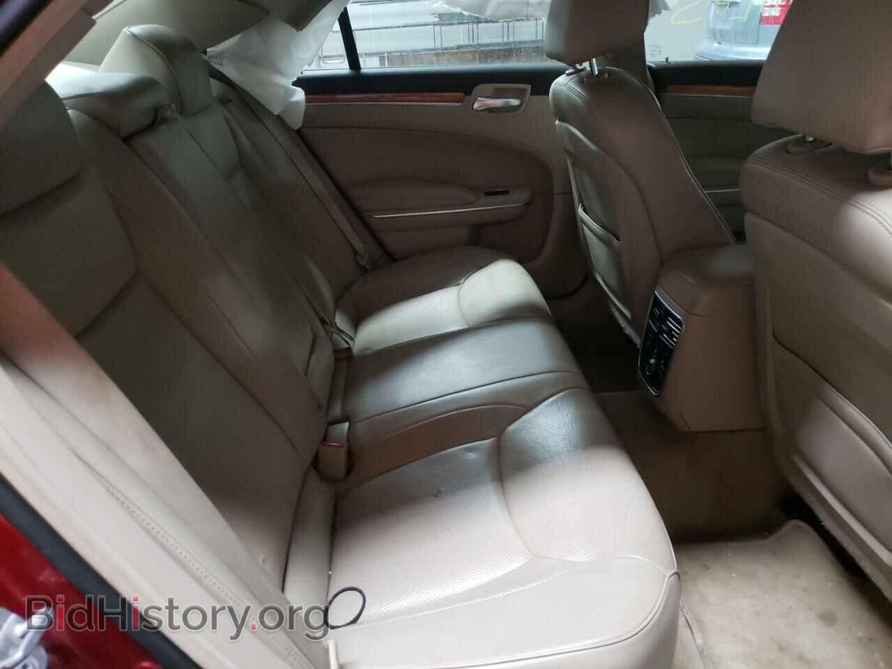 2013 CHRYSLER 300 - VIN: 2C3CCAEG2DH710099 - Фото 6
