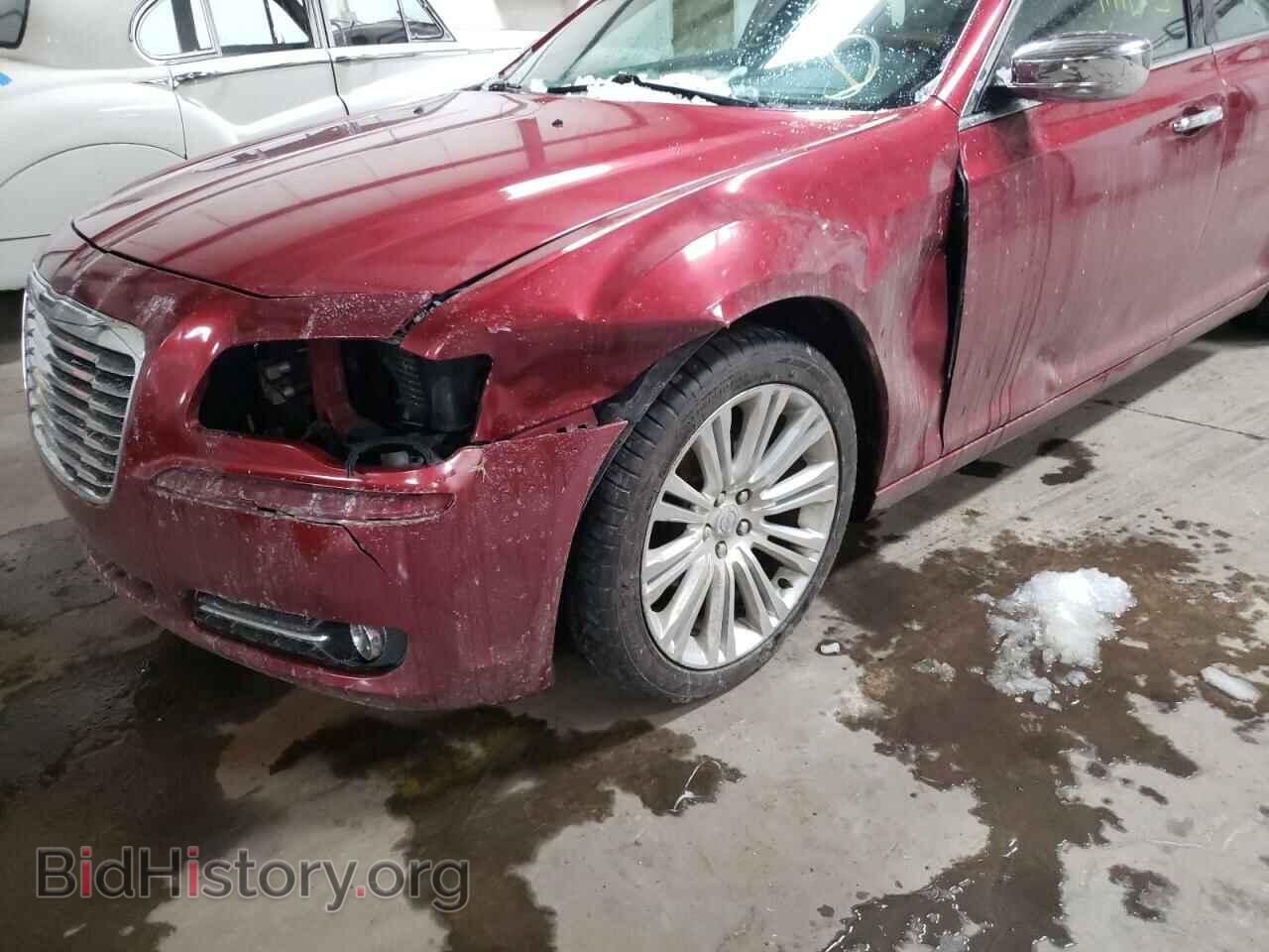 2013 CHRYSLER 300 - VIN: 2C3CCAEG2DH710099 - Фото 9