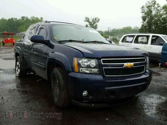 Фотография 3GNTKEE7XCG215905 - CHEVROLET AVALANCHE 2012