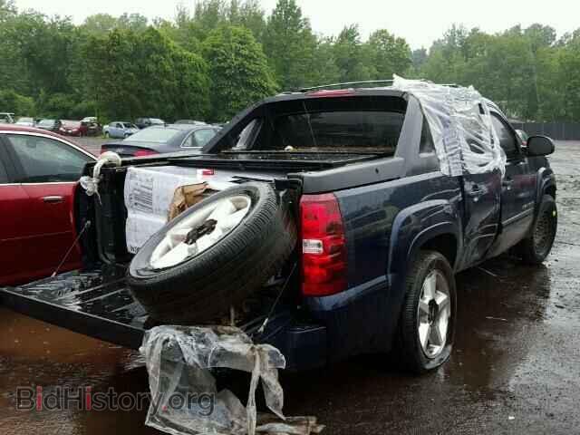 2012 CHEVROLET AVALANCHE - VIN: 3GNTKEE7XCG215905 - Фото 4