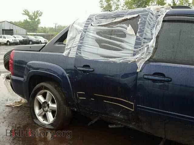 2012 CHEVROLET AVALANCHE - VIN: 3GNTKEE7XCG215905 - Фото 9