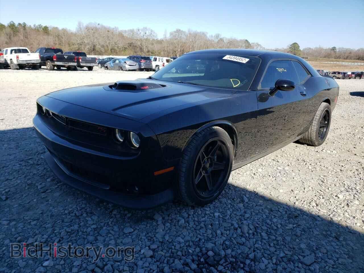 2016 DODGE CHALLENGER - VIN: 2C3CDZFJ2GH230848 - Photo 2