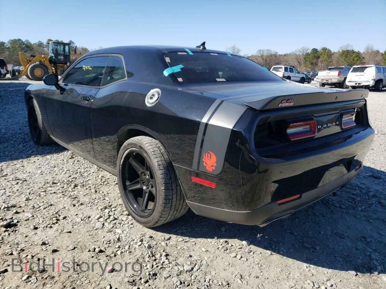 2016 DODGE CHALLENGER - VIN: 2C3CDZFJ2GH230848 - Photo 3