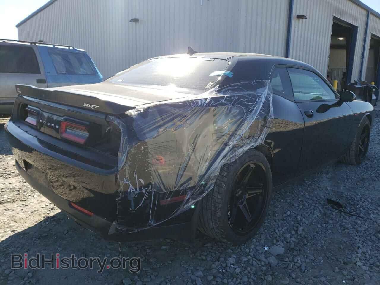 2016 DODGE CHALLENGER - VIN: 2C3CDZFJ2GH230848 - Photo 4