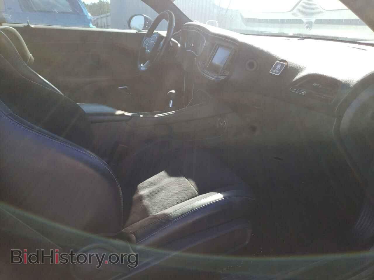 2016 DODGE CHALLENGER - VIN: 2C3CDZFJ2GH230848 - Photo 5