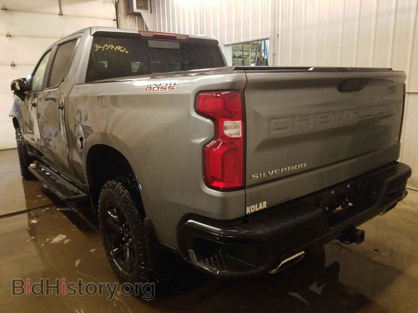 2019 CHEVROLET SILVERADO - VIN: 3GCPYFED3KG307229 - Фото 3