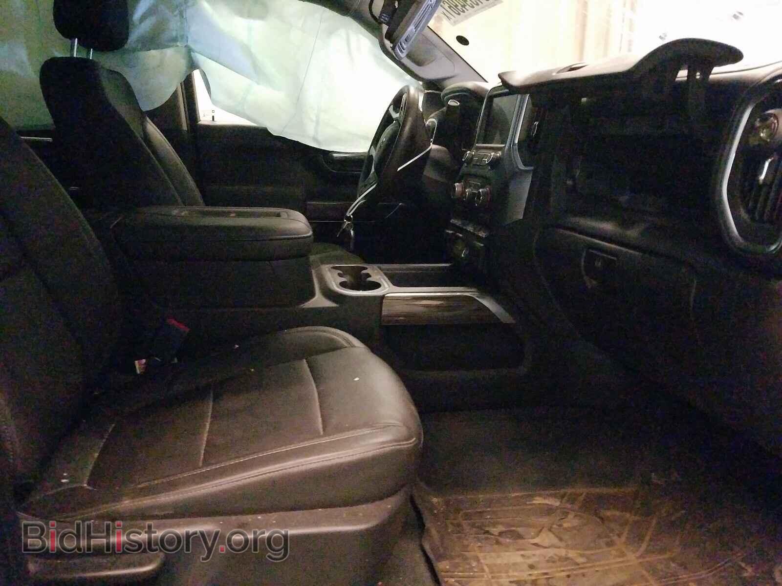 2019 CHEVROLET SILVERADO - VIN: 3GCPYFED3KG307229 - Фото 5