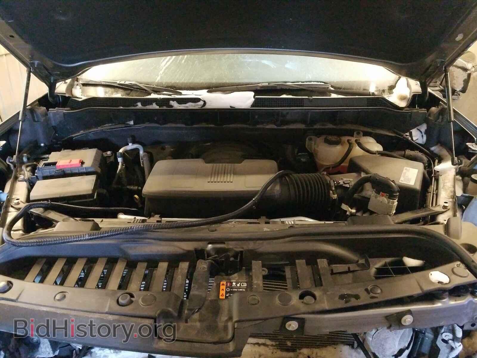 2019 CHEVROLET SILVERADO - VIN: 3GCPYFED3KG307229 - Фото 7