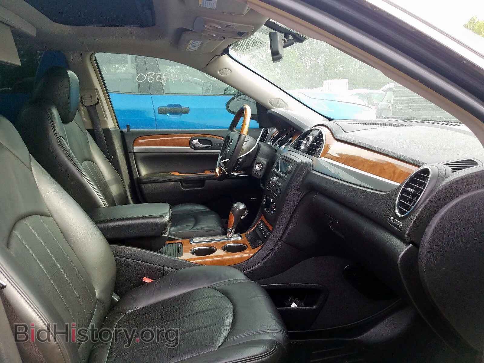 2010 BUICK ENCLAVE CX - VIN: 5GALRBED3AJ142012 - Фото 5