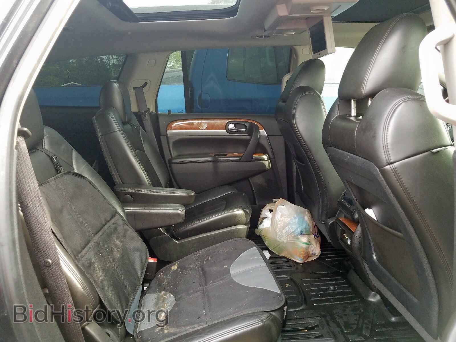 2010 BUICK ENCLAVE CX - VIN: 5GALRBED3AJ142012 - Фото 6