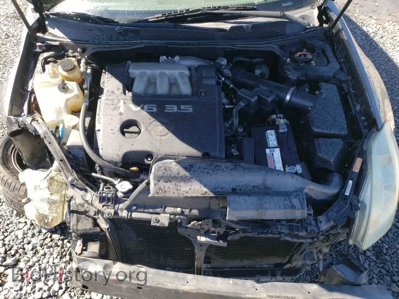 2006 NISSAN MAXIMA - VIN: 1N4BA41E36C850919 - Фото 7