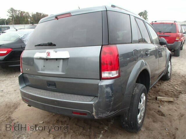 2007 SATURN VUE - VIN: 5GZCZ33D07S806808 - Фото 4