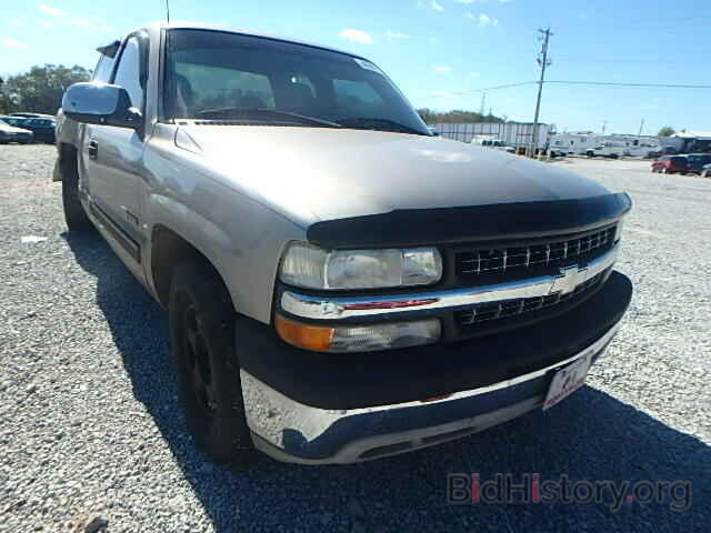 Фотография 2GCEC19V921168969 - CHEVROLET SILVERADO 2002