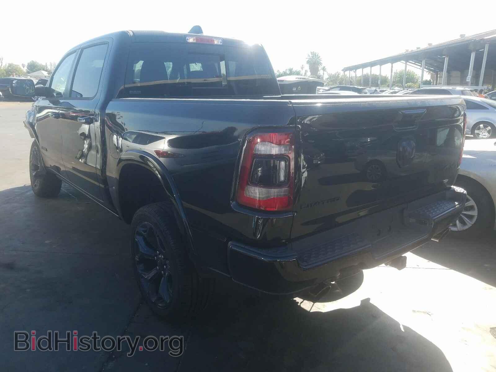 2021 RAM 1500 - VIN: 1C6SRFHT1MN602454 - Photo 3