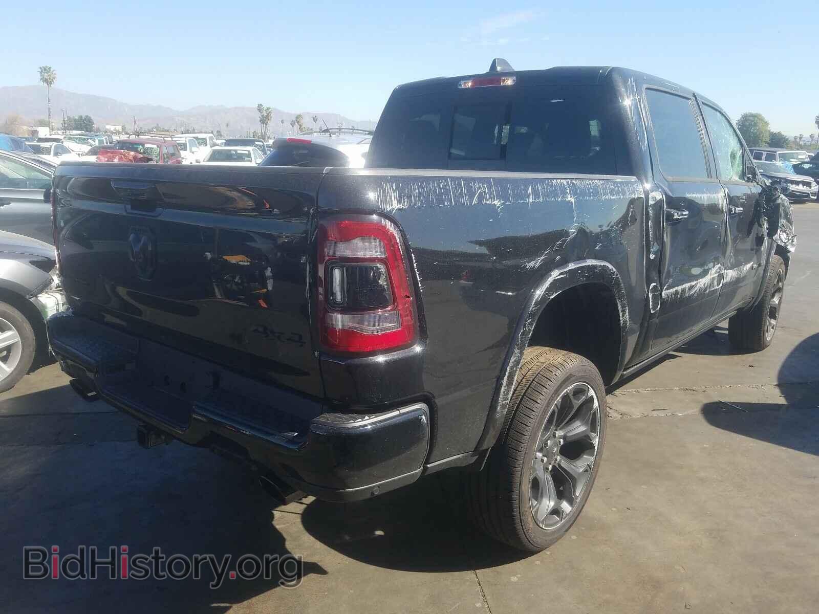 2021 RAM 1500 - VIN: 1C6SRFHT1MN602454 - Photo 4