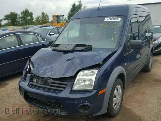 2013 FORD TRANSIT CO - VIN: NM0LS6BN5DT169032 - Фото 2