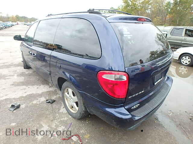 2006 DODGE CARAVAN - VIN: 2D8GP44L16R823929 - Фото 3