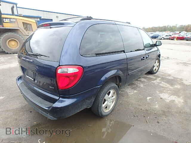 2006 DODGE CARAVAN - VIN: 2D8GP44L16R823929 - Фото 4