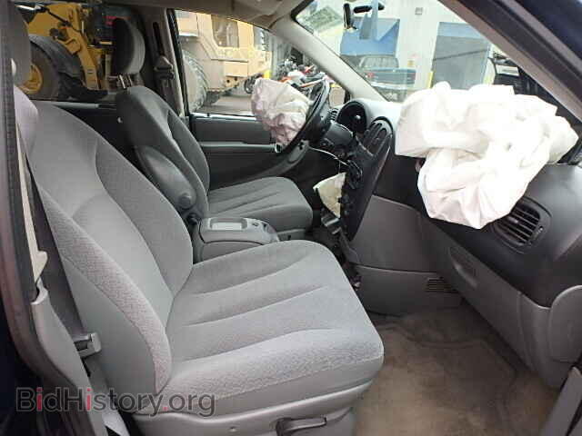 2006 DODGE CARAVAN - VIN: 2D8GP44L16R823929 - Фото 5
