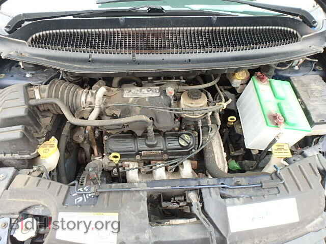 2006 DODGE CARAVAN - VIN: 2D8GP44L16R823929 - Фото 7
