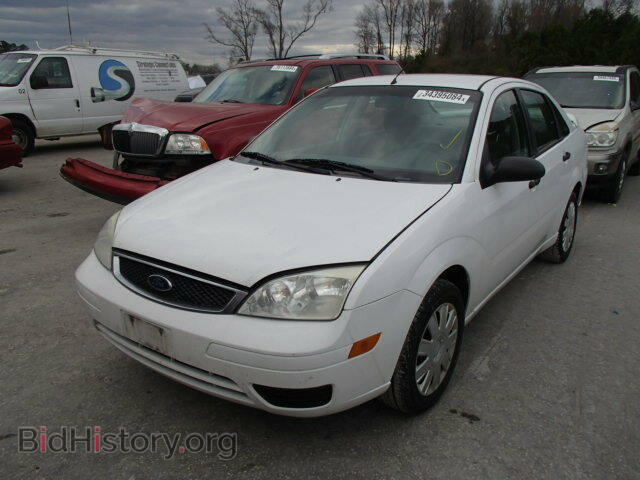 2005 FORD FOCUS - VIN: 1FAFP34N85W284114 - Фото 2