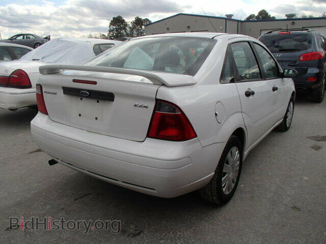 2005 FORD FOCUS - VIN: 1FAFP34N85W284114 - Фото 4