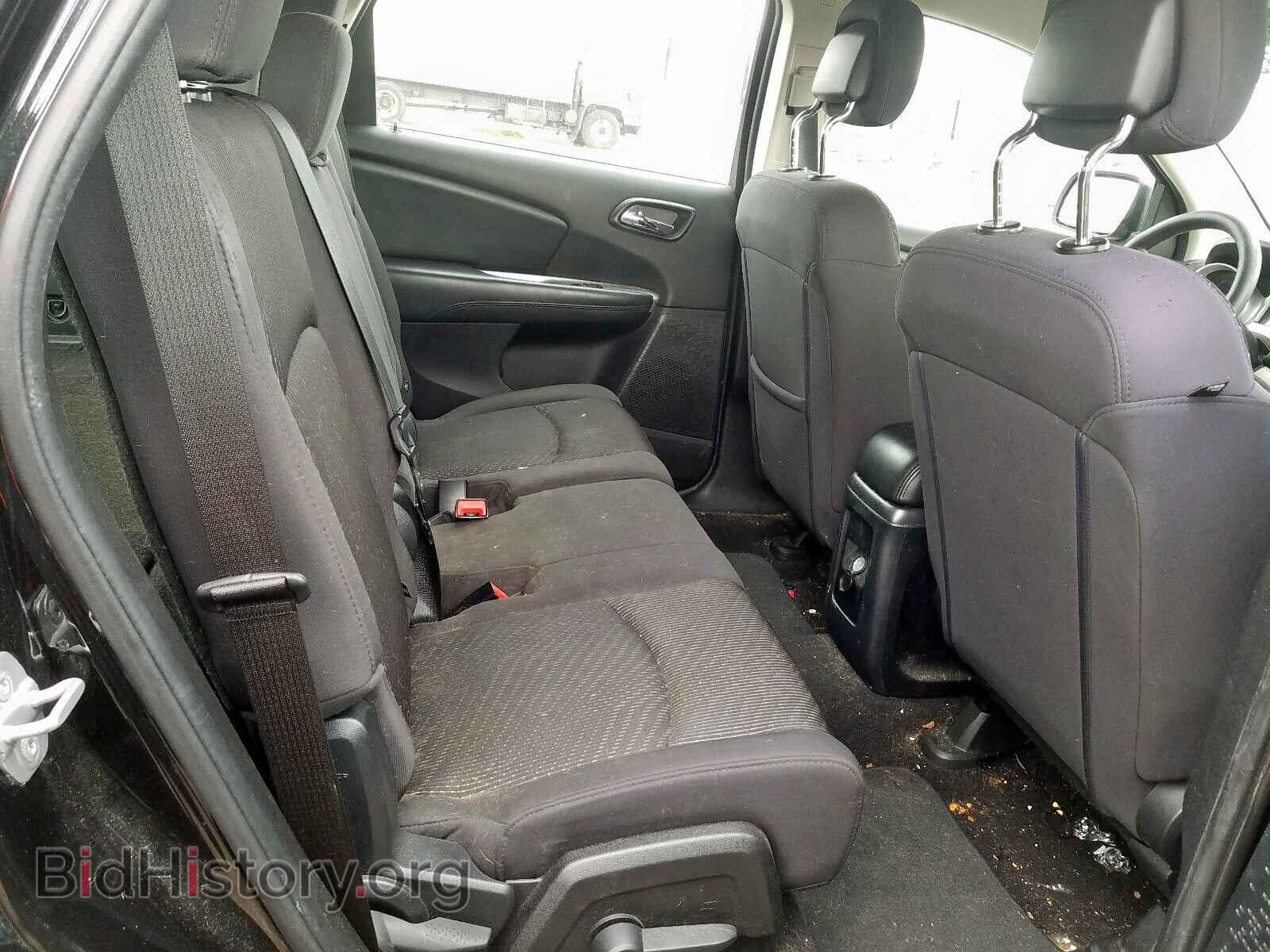 2012 DODGE JOURNEY - VIN: 3C4PDCAB9CT296308 - Фото 6