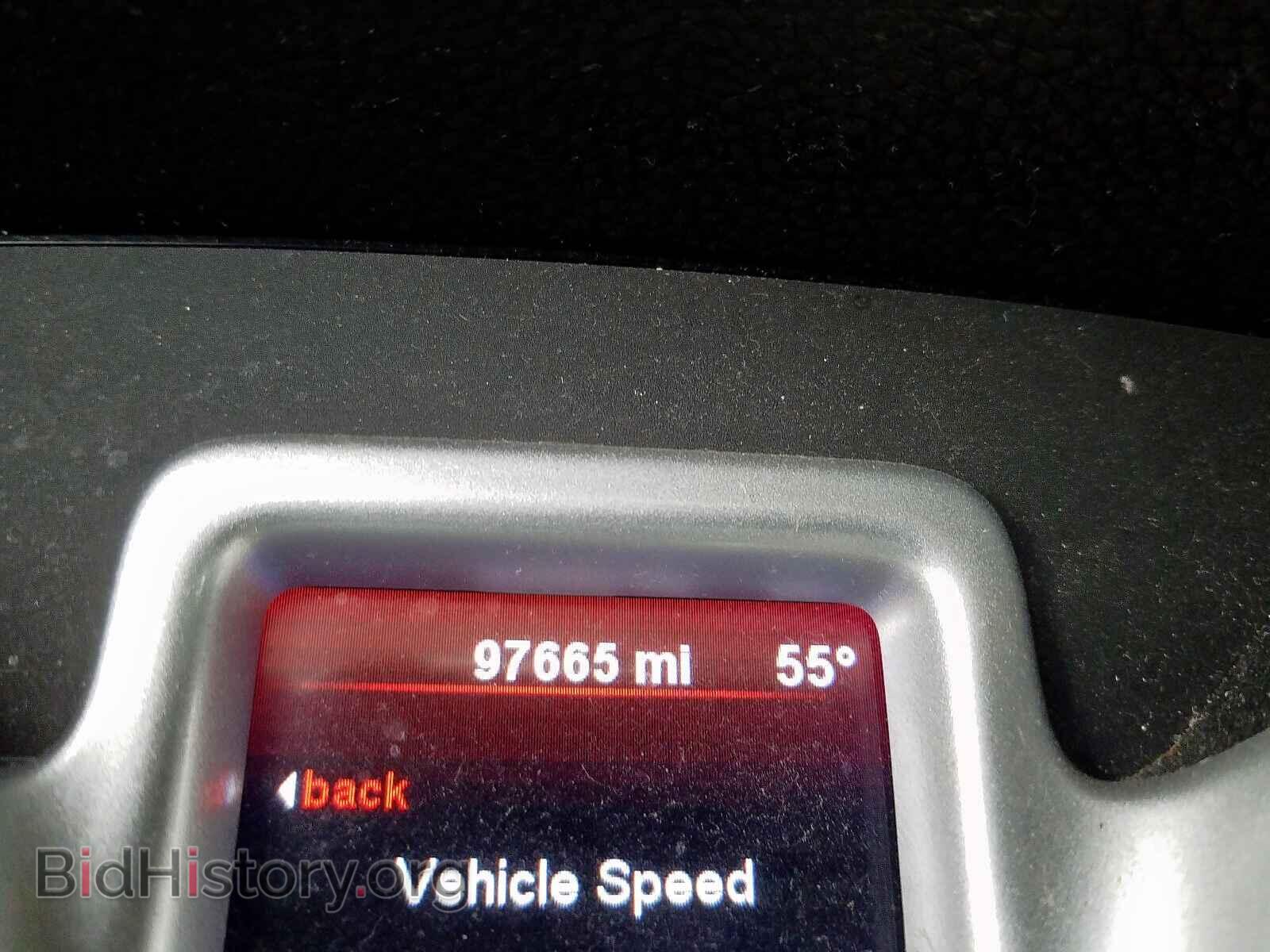 2012 DODGE JOURNEY - VIN: 3C4PDCAB9CT296308 - Фото 8
