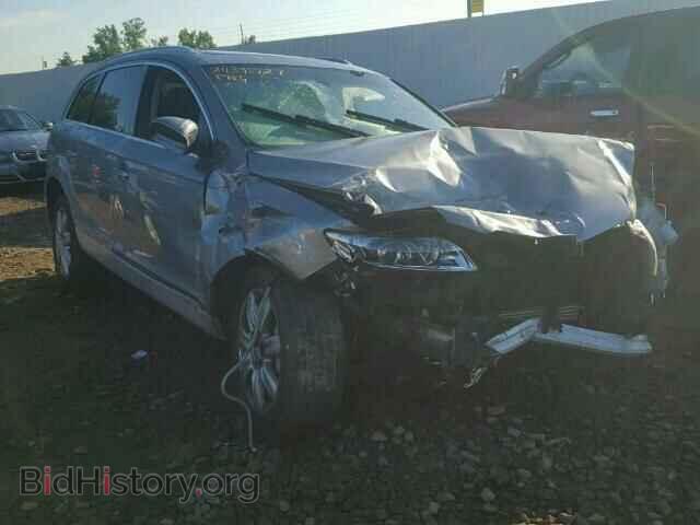 Photo WA1BV74L47D011555 - AUDI Q7 2007