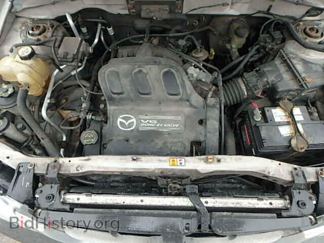 2004 MAZDA TRIBUTE - VIN: 4F2CZ06174KM20447 - Фото 7