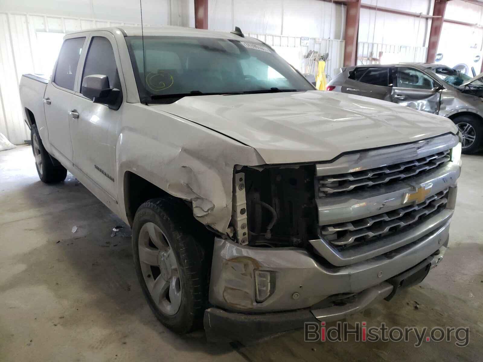 Photo 3GCPCSEC8GG311654 - CHEVROLET SILVERADO 2016