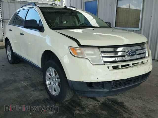 Photo 2FMDK36C28BA22411 - FORD EDGE 2008