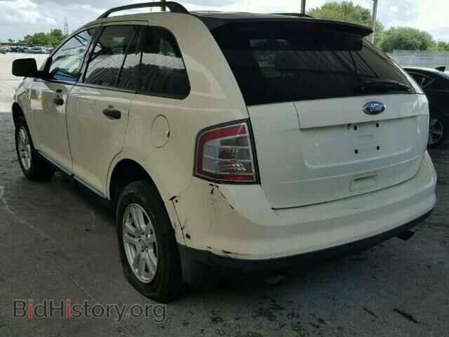 2008 FORD EDGE - VIN: 2FMDK36C28BA22411 - Photo 3
