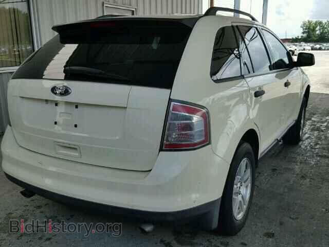 2008 FORD EDGE - VIN: 2FMDK36C28BA22411 - Photo 4