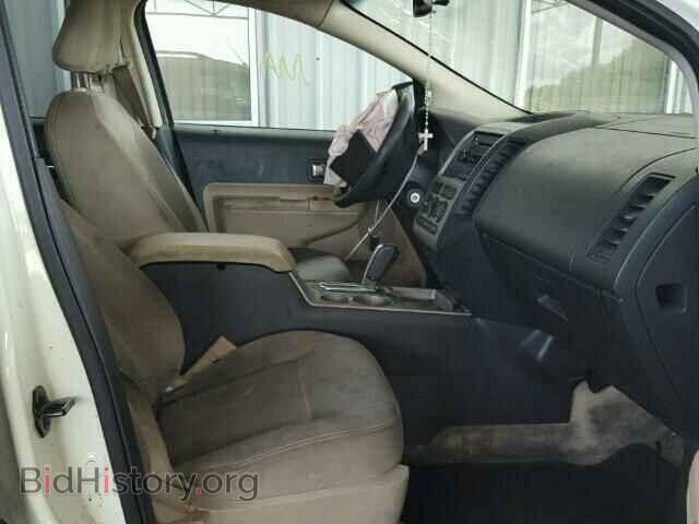 2008 FORD EDGE - VIN: 2FMDK36C28BA22411 - Photo 5