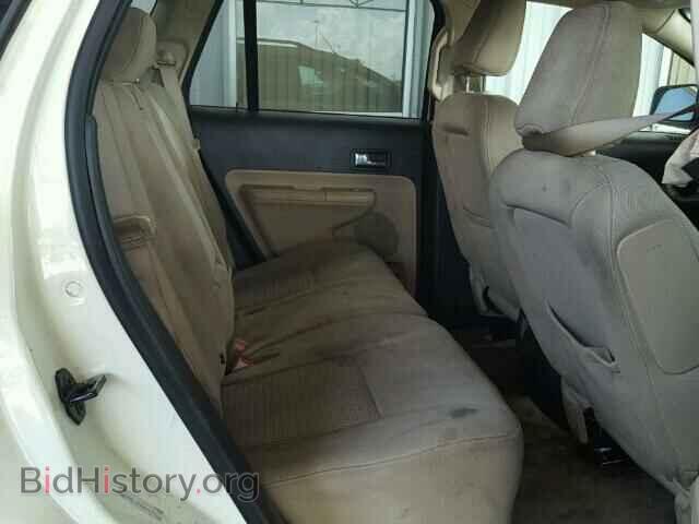 2008 FORD EDGE - VIN: 2FMDK36C28BA22411 - Photo 6