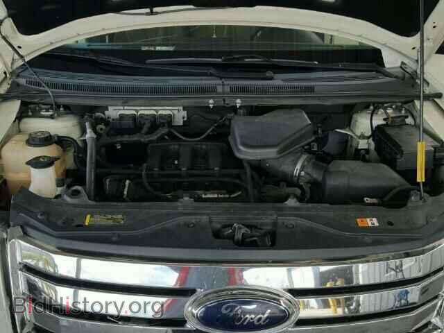 2008 FORD EDGE - VIN: 2FMDK36C28BA22411 - Photo 7