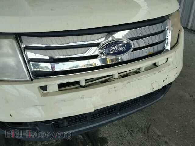 2008 FORD EDGE - VIN: 2FMDK36C28BA22411 - Photo 9
